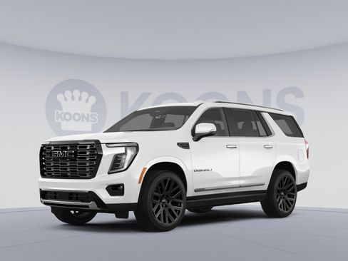 New 2026 GMC Yukon Elevation image 1