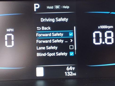 New 2026 Hyundai Elantra Sport FWD image 13