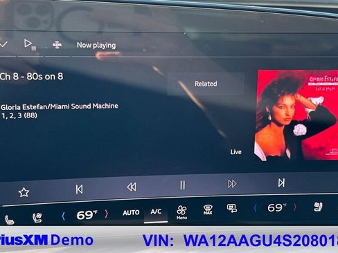 Used 2025 Audi Q5 Premium Plus w/ Premium Plus image 55