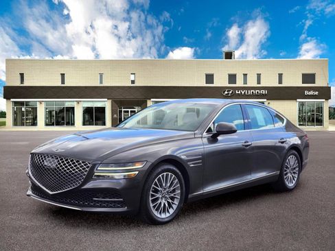 Used 2023 Genesis G80 2.5T AWD/4WD image 7