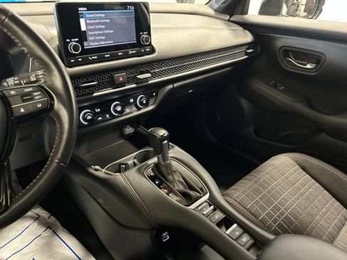 Certified 2023 Honda HR-V Sport image 29
