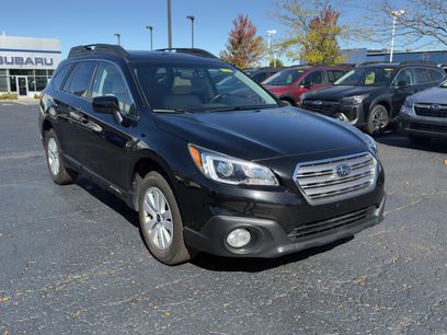 Used 2017 Subaru Outback 2.5i Premium