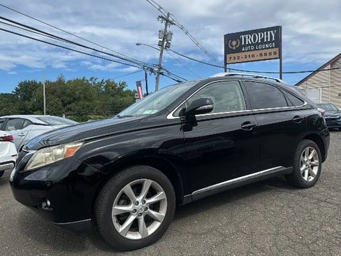 Used 2010 Lexus RX 350 AWD w/ Premium Pkg image 1