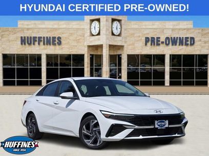 Certified 2026 Hyundai Elantra Limited