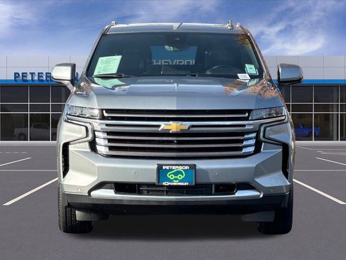 Certified 2023 Chevrolet Tahoe High Country w/ Premium Package 2 image 9