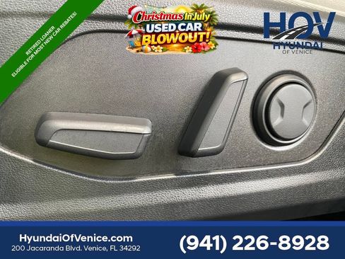 Certified 2026 Hyundai Tucson Limited FWD image 24