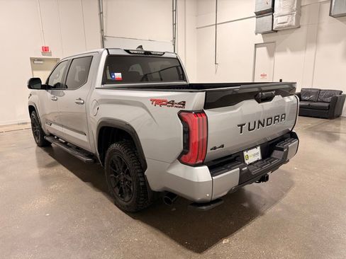 Used 2024 Toyota Tundra Platinum w/ TRD Off-Road Package AWD/4WD image 7