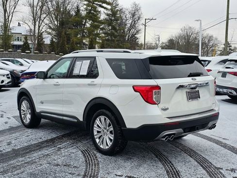 Used 2022 Ford Explorer King Ranch w/ Premium Technology Package AWD/4WD image 16