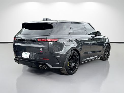 Used 2026 Land Rover Range Rover Sport SV Carbon AWD/4WD image 5