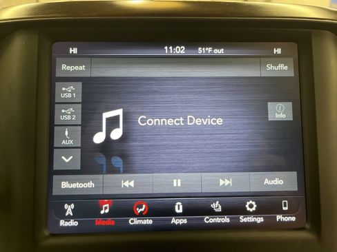 Used 2021 RAM 1500 Laramie image 22