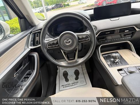 Certified 2024 MAZDA CX-90 Plug-In Hybrid w/ Premium Pkg AWD/4WD image 26