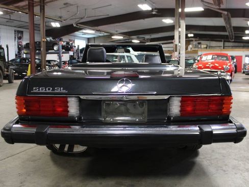 Used 1988 Mercedes-Benz 560 SL image 33