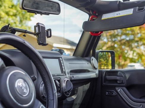 Used 2017 Jeep Wrangler Unlimited Sport w/ Quick Order Package 24S image 42