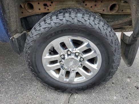 Used 2016 Chevrolet Silverado 2500 LTZ image 29