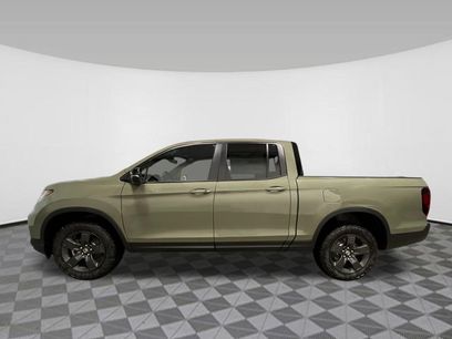 New 2026 Honda Ridgeline TrailSport