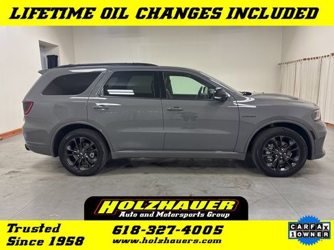 Used 2024 Dodge Durango R/T image 1