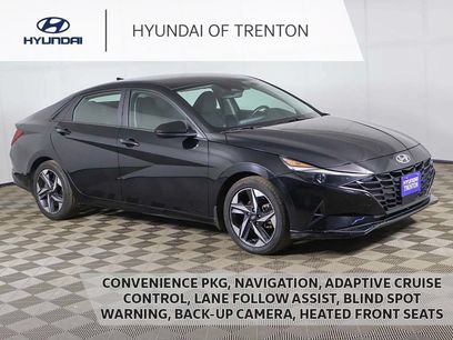 Certified 2023 Hyundai Elantra SEL w/ Convenience Package
