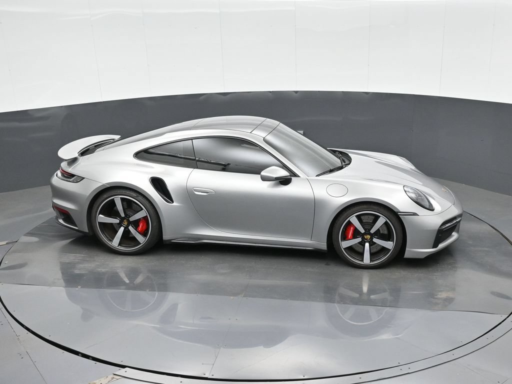 Certified 2021 Porsche 911 Turbo AWD/4WD image 31