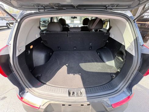 Used 2016 Kia Sportage LX w/ Option Group 017 image 16