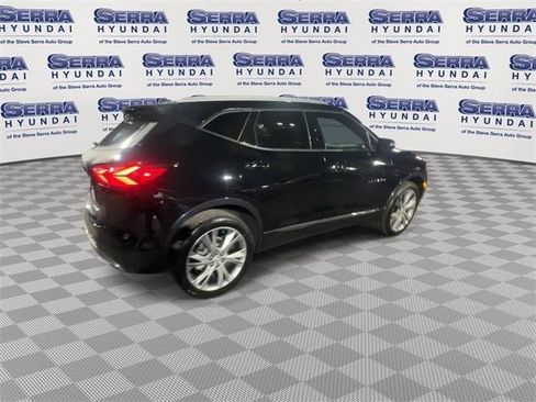 Used 2022 Chevrolet Blazer Premier image 8