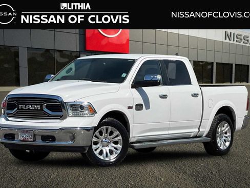 Used 2017 RAM 1500 Laramie Longhorn image 1