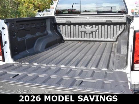 New 2026 Chevrolet Colorado Trail Boss image 18