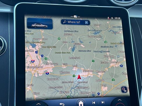 New 2026 Mercedes-Benz C 300 4MATIC Sedan image 18