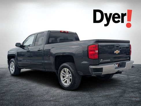 Used 2017 Chevrolet Silverado 1500 LT w/ All Star Edition RWD image 6