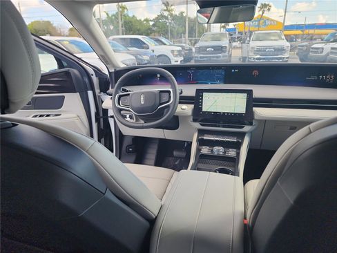 New 2026 Lincoln Nautilus Premier w/ Jet Appearance Package image 22