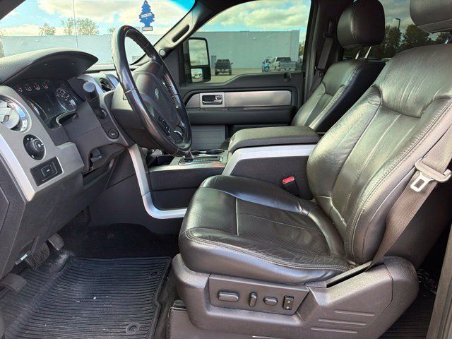 Used 2013 Ford F150 FX4 w/ Luxury Equipment Group AWD/4WD image 4