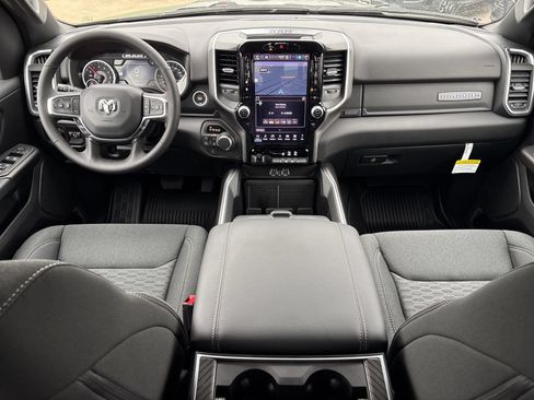 New 2026 RAM 1500 Big Horn AWD/4WD image 21