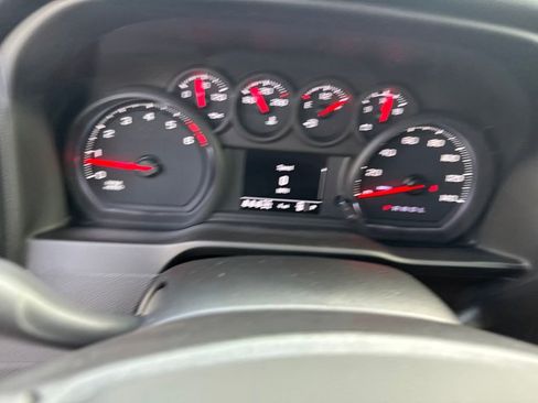 New 2026 Chevrolet Silverado 2500 Custom w/ Custom Value Package AWD/4WD image 32