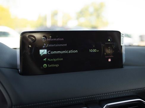 New 2025 MAZDA CX-5 Carbon Edition image 16