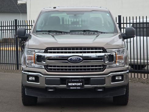 Used 2018 Ford F150 XLT w/ Equipment Group 302A Luxury image 8