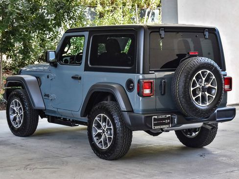 New 2026 Jeep Wrangler Sport S image 4