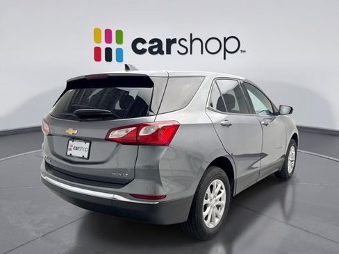 Used 2018 Chevrolet Equinox LT AWD/4WD image 5