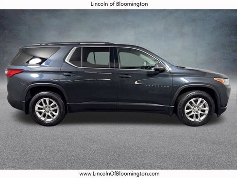 Used 2020 Chevrolet Traverse LT AWD/4WD image 7
