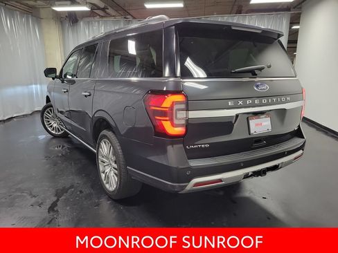 Used 2023 Ford Expedition Max Limited AWD/4WD image 6
