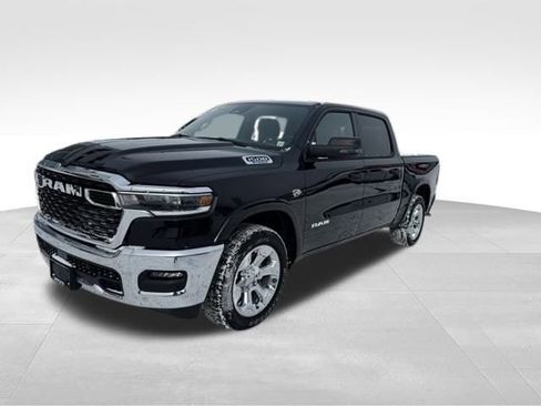 New 2026 RAM 1500 Big Horn image 3