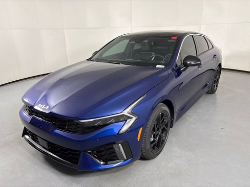 New 2026 Kia K5 GT-Line w/ GT-Line Premium Package AWD/4WD image 4
