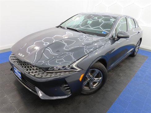 Used 2023 Kia K5 LXS FWD image 4