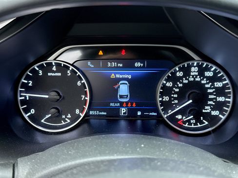 Used 2024 Nissan Murano SL AWD/4WD image 10