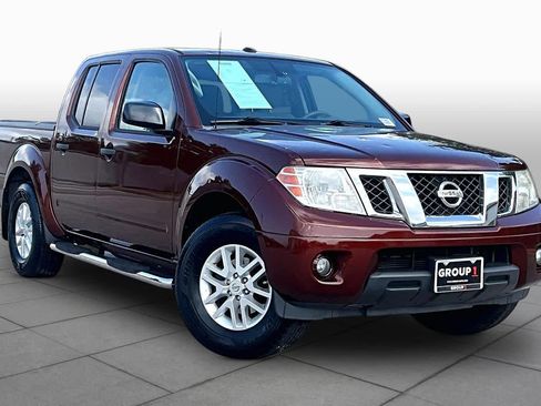 Used 2018 Nissan Frontier SV w/ Value Truck Package RWD image 3