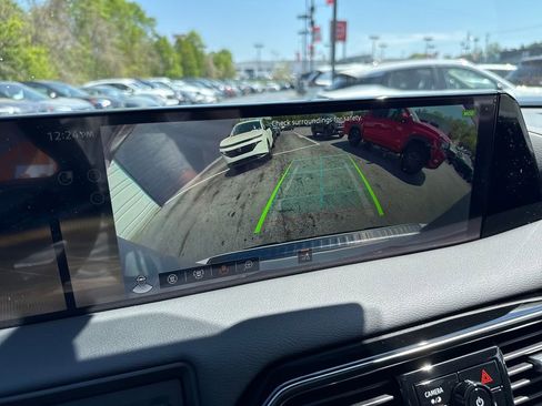 New 2026 Nissan Armada PRO-4X AWD/4WD image 32