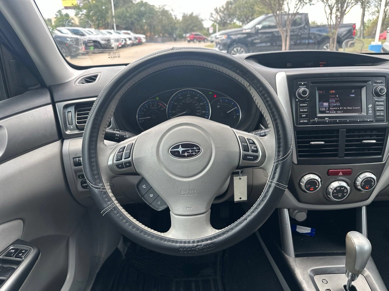 Used 2012 Subaru Forester 2.5X Limited AWD/4WD image 13