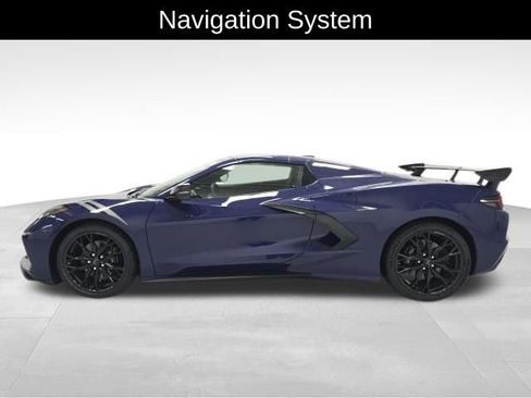 New 2026 Chevrolet Corvette Stingray Preferred Conv image 2