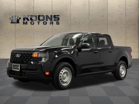 Used 2025 Ford Maverick XL w/ 4K Tow Package AWD/4WD image 1
