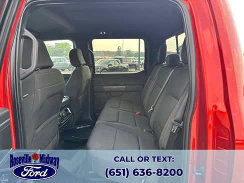 Used 2023 Ford F150 XLT w/ Equipment Group 302A High AWD/4WD image 31
