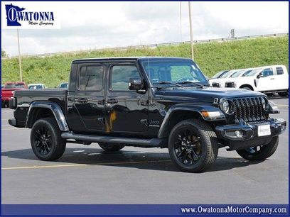 Certified 2023 Jeep Gladiator Overland