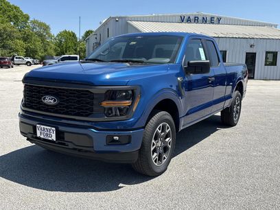 New 2025 Ford F150 STX w/ Equipment Group 200A